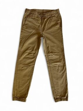 PS from Aeropostale Boys Khaki Jogger Pants Size 10